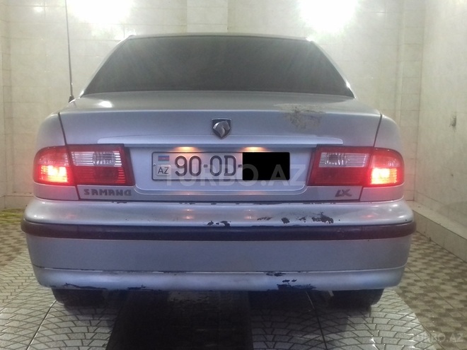 Iran Khodro Samand 2006, 136,000 km - 1.8 l - Bakı