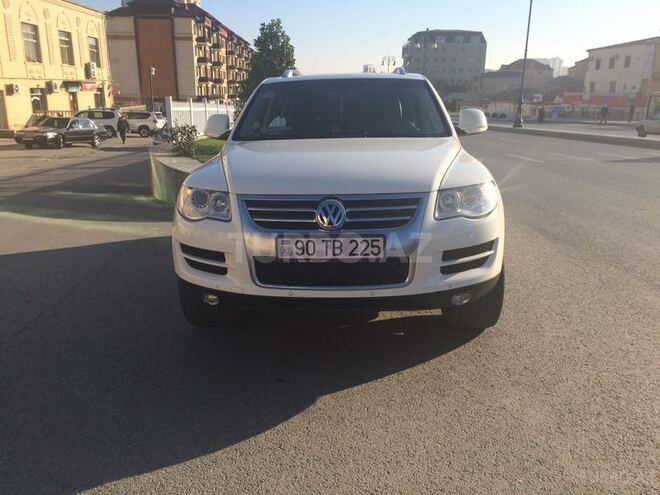 Volkswagen Touareg 2008, 169,000 km - 3.6 l - Cəlilabad