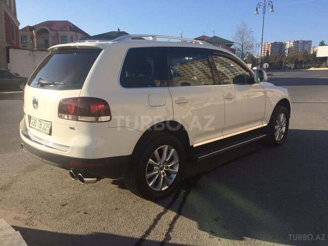 Volkswagen Touareg 2008, 169,000 km - 3.6 l - Cəlilabad