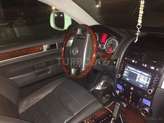 Volkswagen Touareg 2008, 169,000 km - 3.6 l - Cəlilabad