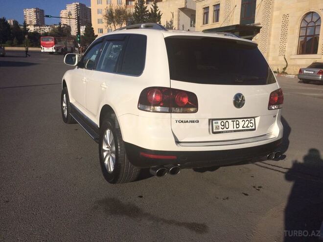 Volkswagen Touareg 2008, 169,000 km - 3.6 l - Cəlilabad