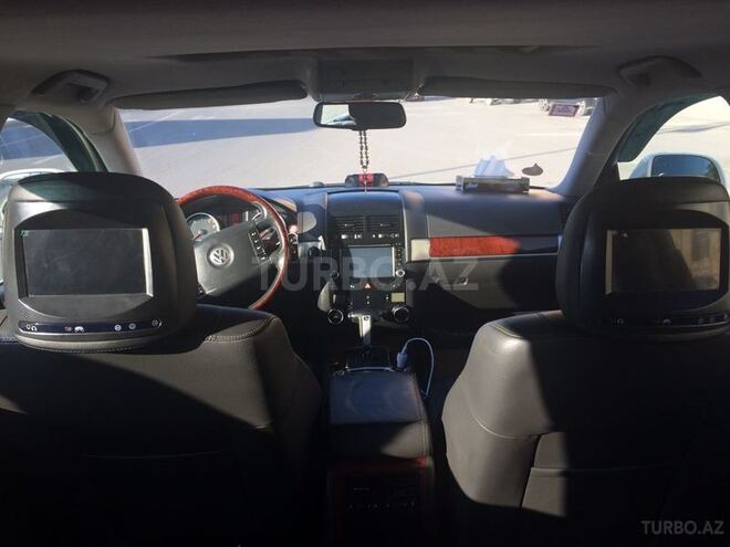Volkswagen Touareg 2008, 169,000 km - 3.6 l - Cəlilabad