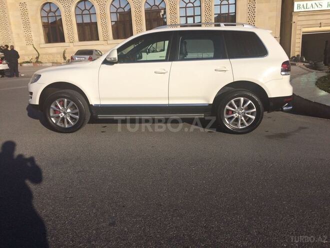 Volkswagen Touareg 2008, 169,000 km - 3.6 l - Cəlilabad