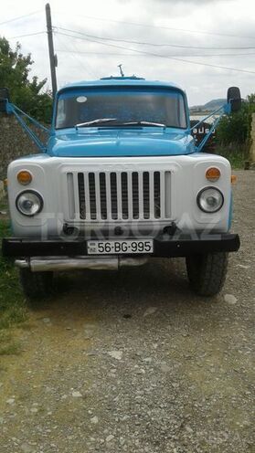 GAZ 53 1988, 100,000 km - 4.3 l - Şamaxı