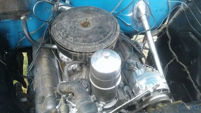 GAZ 53 1988, 100,000 km - 4.3 l - Şamaxı