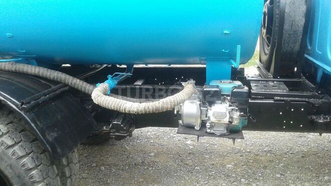 GAZ 53 1988, 100,000 km - 4.3 l - Şamaxı