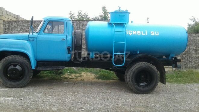 GAZ 53 1988, 100,000 km - 4.3 l - Şamaxı
