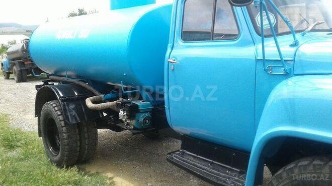 GAZ 53 1988, 100,000 km - 4.3 l - Şamaxı
