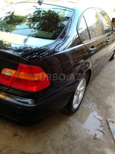 BMW 318 2002, 233,000 km - 2.0 l - Sumqayıt