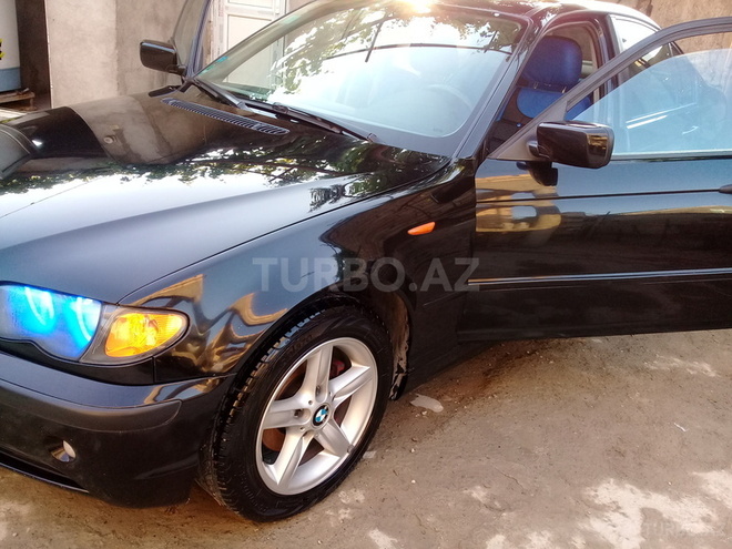 BMW 318 2002, 233,000 km - 2.0 l - Sumqayıt