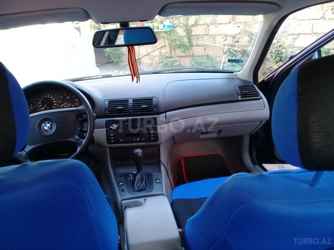 BMW 318 2002, 233,000 km - 2.0 l - Sumqayıt