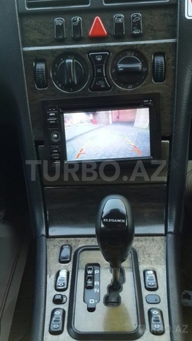 Mercedes E 240 2000, 285,000 km - 2.4 l - Bakı