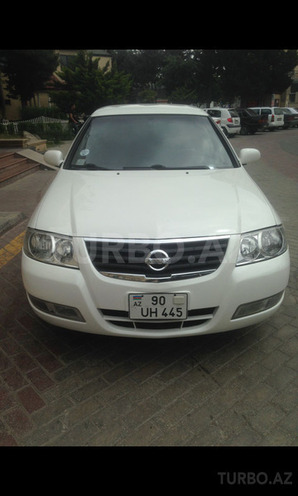 Nissan Sunny 2008, 115,000 km - 0.2 l - Bakı