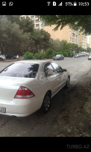 Nissan Sunny 2008, 115,000 km - 0.2 l - Bakı