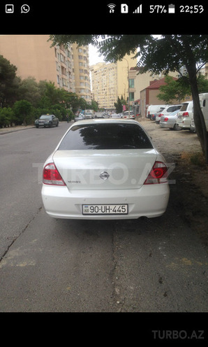 Nissan Sunny 2008, 115,000 km - 0.2 l - Bakı
