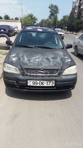 Opel Astra 2000, 469,312 km - 1.4 l - Sumqayıt