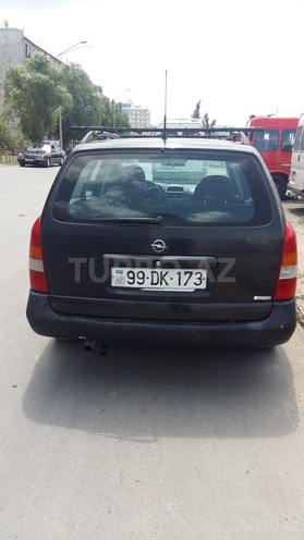 Opel Astra 2000, 469,312 km - 1.4 l - Sumqayıt
