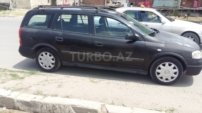 Opel Astra 2000, 469,312 km - 1.4 l - Sumqayıt