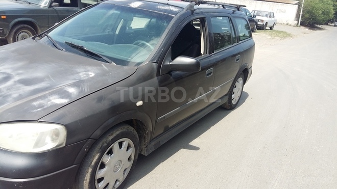 Opel Astra 2000, 469,312 km - 1.4 l - Sumqayıt