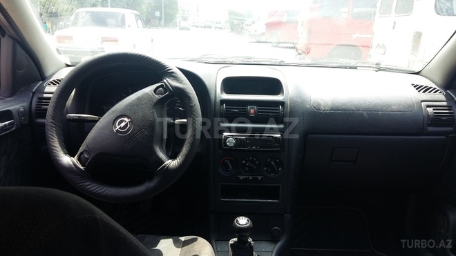 Opel Astra 2000, 469,312 km - 1.4 l - Sumqayıt