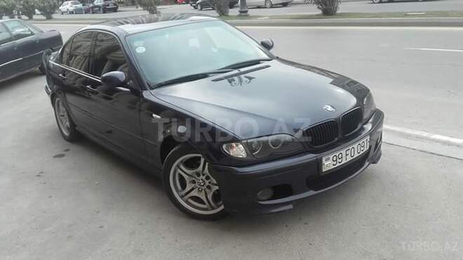 BMW 320 1999, 219,000 km - 2.0 l - Bakı