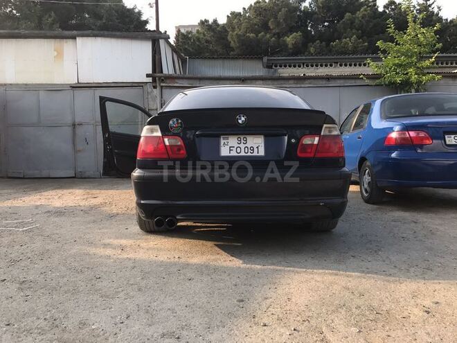 BMW 320 1999, 219,000 km - 2.0 l - Bakı