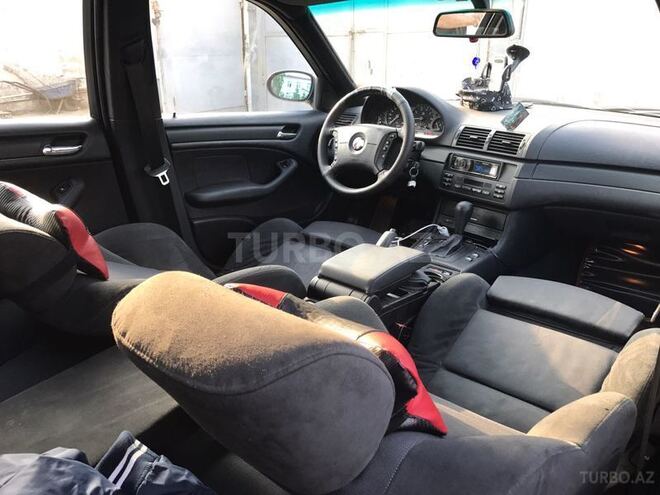 BMW 320 1999, 219,000 km - 2.0 l - Bakı