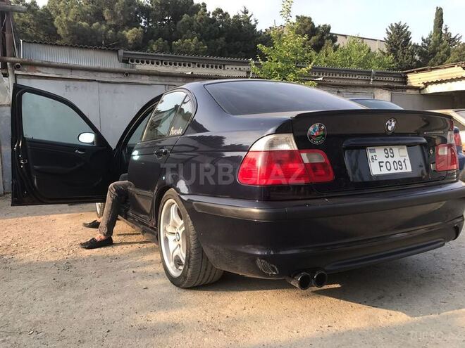 BMW 320 1999, 219,000 km - 2.0 l - Bakı