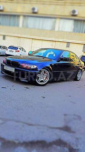 BMW 320 1999, 219,000 km - 2.0 l - Bakı