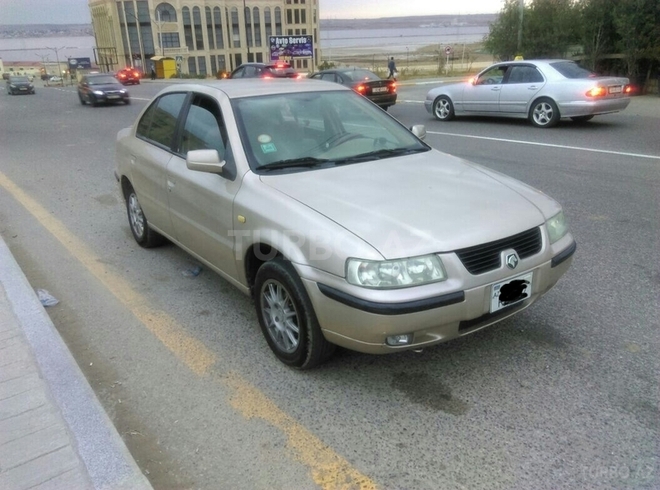 Iran Khodro Samand 2007, 278,322 km - 1.8 л - Bakı