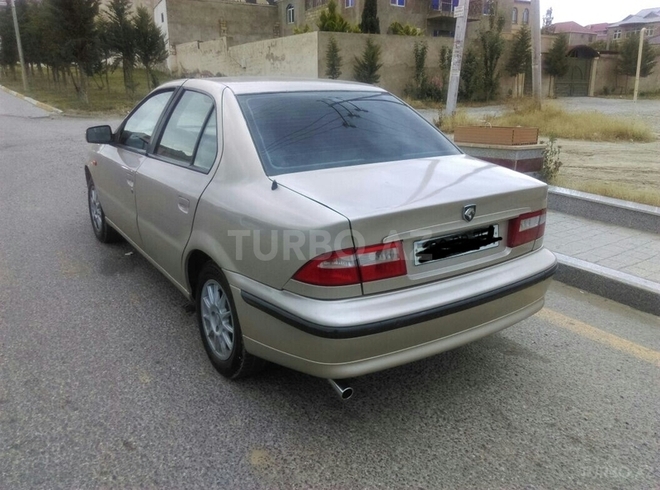 Iran Khodro Samand 2007, 278,322 km - 1.8 л - Bakı