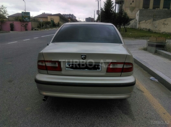 Iran Khodro Samand 2007, 278,322 km - 1.8 л - Bakı