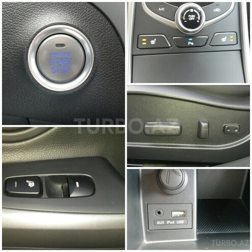 Hyundai Elantra 2015, 29,000 km - 1.8 l - Sumqayıt