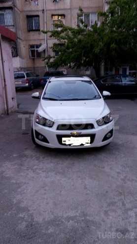 Chevrolet Aveo 2014, 57,000 km - 1.6 l - Bakı