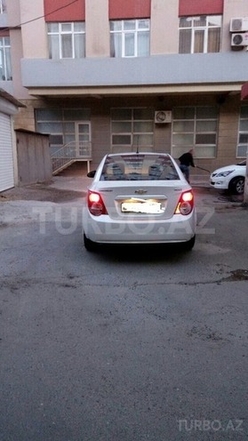 Chevrolet Aveo 2014, 57,000 km - 1.6 l - Bakı