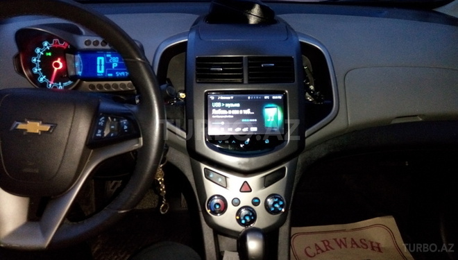 Chevrolet Aveo 2014, 57,000 km - 1.6 l - Bakı