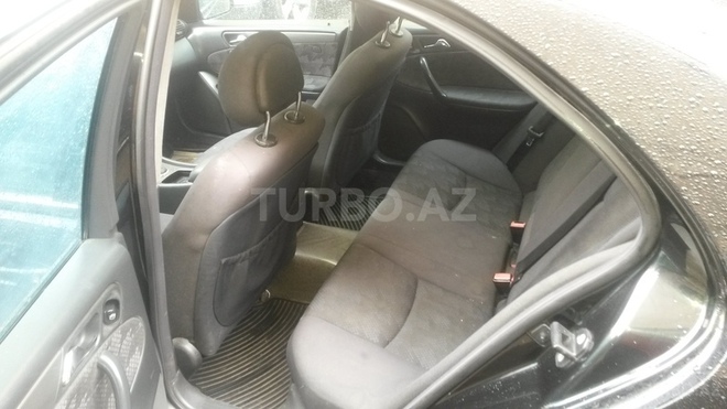 Mercedes C 320 2001, 211,359 km - 3.2 l - Bakı