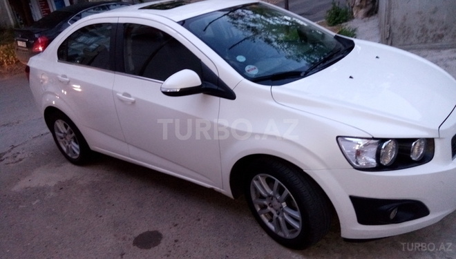 Chevrolet Aveo 2014, 57,000 km - 1.6 l - Bakı