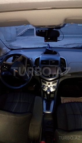 Chevrolet Aveo 2014, 57,000 km - 1.6 l - Bakı
