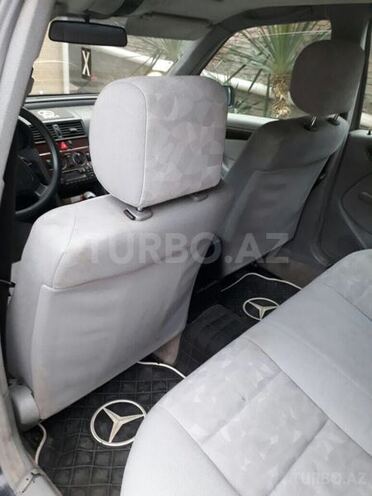 Mercedes C 180 1999, 180 km - 1.8 l - Bakı