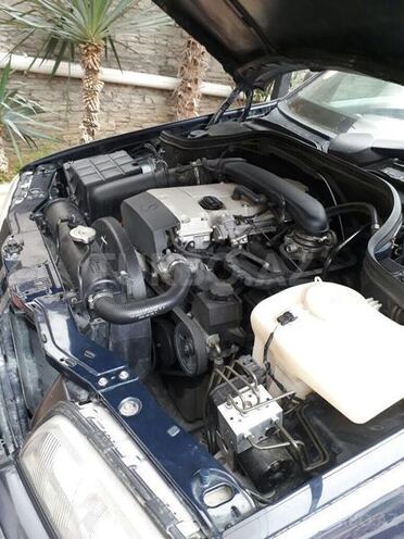 Mercedes C 180 1999, 180 km - 1.8 l - Bakı