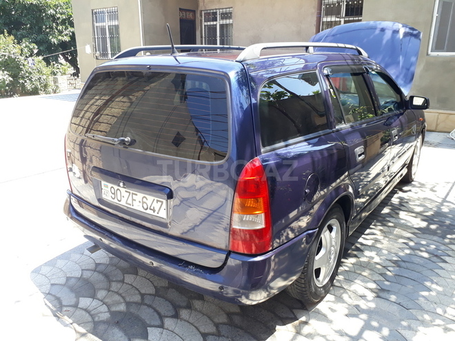 Opel Vectra 1998, 200,000 km - 1.6 l - Bakı