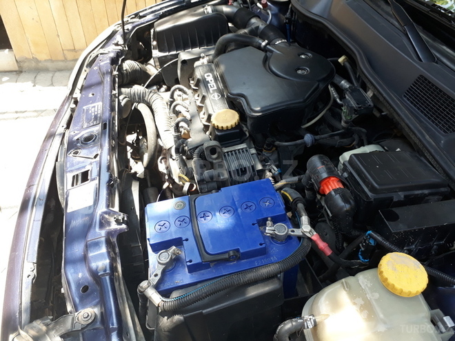 Opel Vectra 1998, 200,000 km - 1.6 l - Bakı