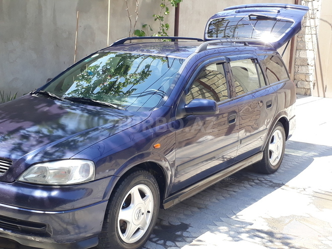 Opel Vectra 1998, 200,000 km - 1.6 l - Bakı