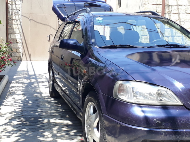 Opel Vectra 1998, 200,000 km - 1.6 l - Bakı