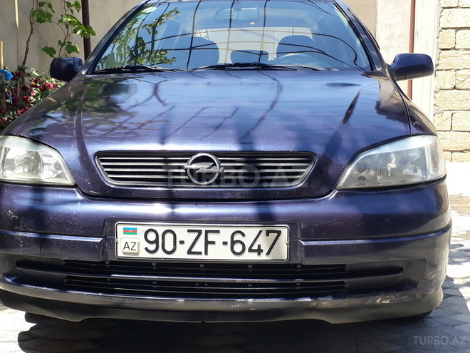 Opel Vectra 1998, 200,000 km - 1.6 l - Bakı
