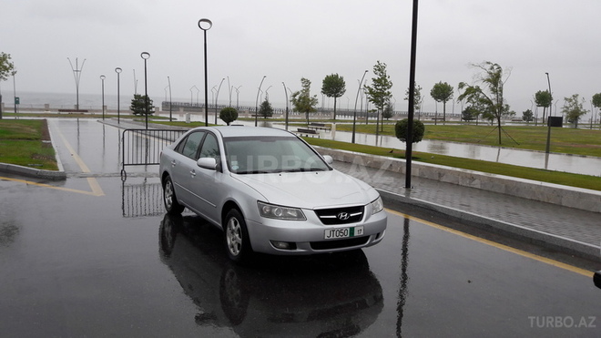 Hyundai Sonata 2006, 95,300 km - 2.4 л - Bakı