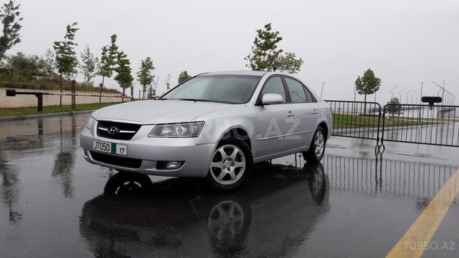 Hyundai Sonata 2006, 95,300 km - 2.4 л - Bakı