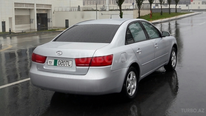 Hyundai Sonata 2006, 95,300 km - 2.4 л - Bakı