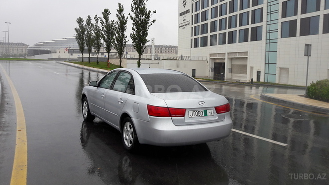 Hyundai Sonata 2006, 95,300 km - 2.4 л - Bakı